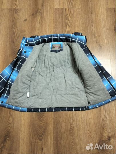 Куртка весенняя детская