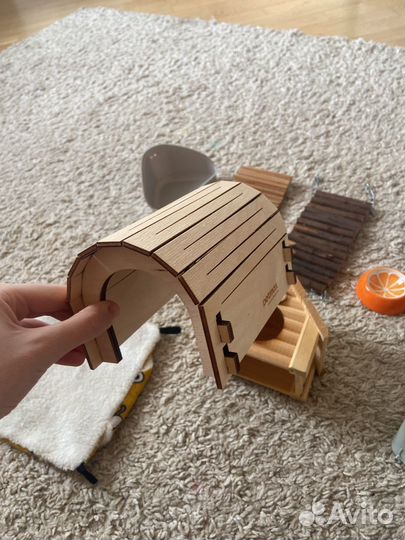 Вещи для грызунов