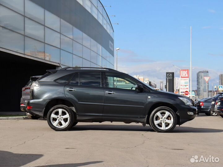 Lexus RX 3.5 AT, 2007, 201 300 км