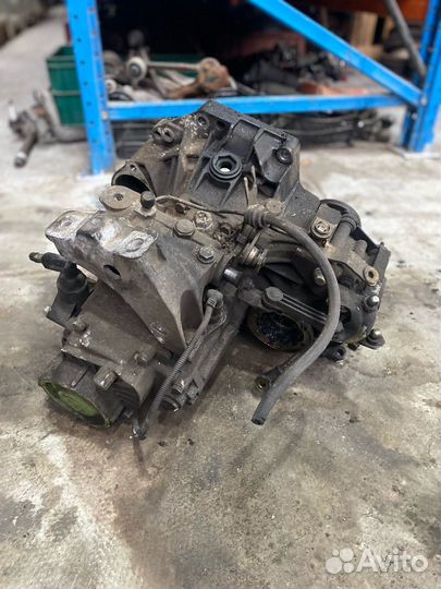 Кпп механическая (МКПП) Skoda Octavia (A4) рест