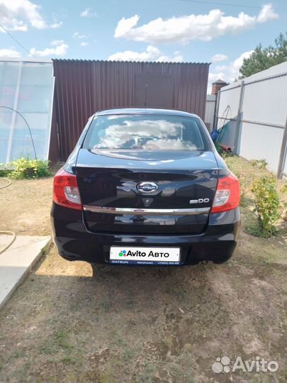 Datsun on-DO 1.6 МТ, 2014, 62 000 км