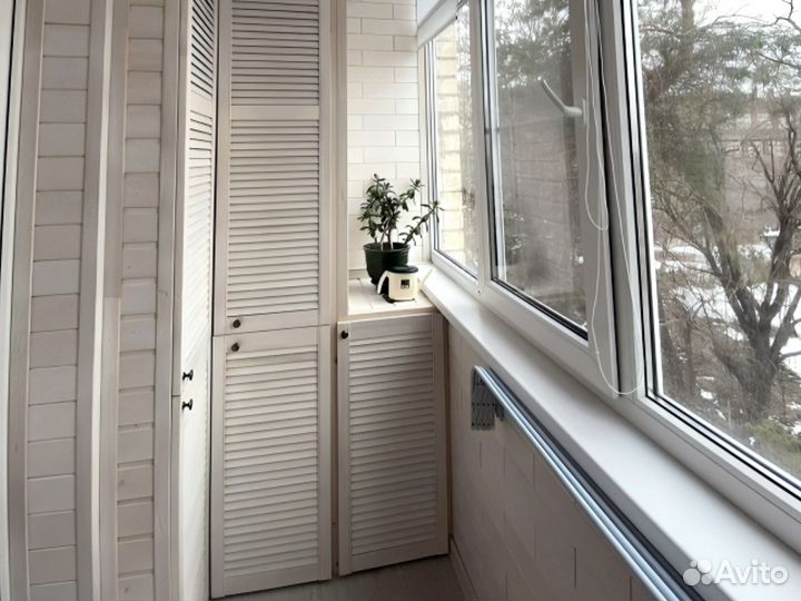 Остекление балконов и лоджий под ключ