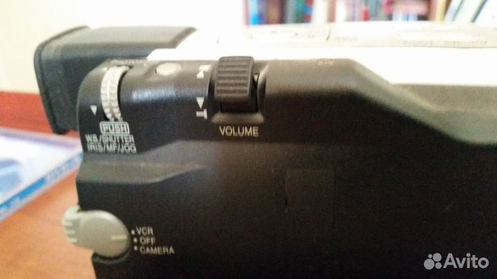 Видеокамера Panasonic