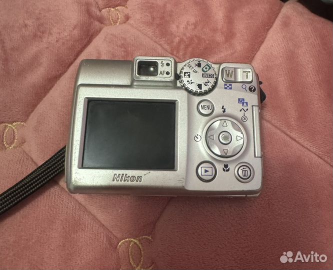 Фотоаппарат nikon e4600