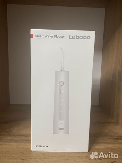 Ирригатор Huawei Lebooo White LBE-0063A