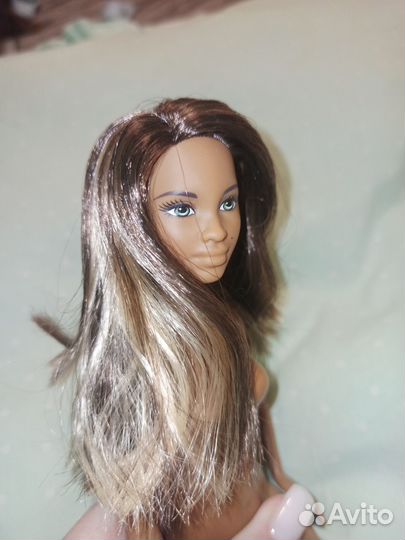 Кукла барби barbie Мулатка