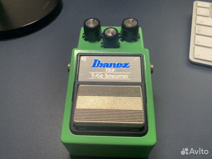 Ibanez ts9