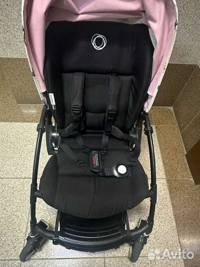 Прогулочная коляска bugaboo bee