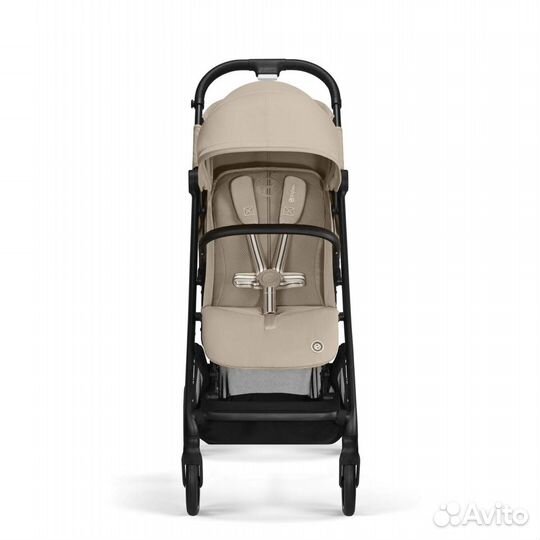 Cybex Beezy Almond Beige 2024