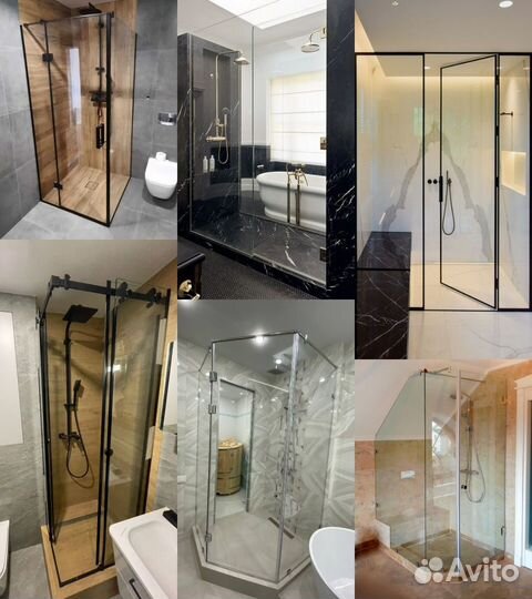 Душевая кабина от производителя