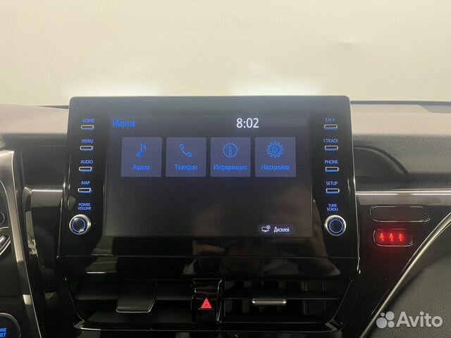Toyota Camry 2.5 AT, 2023 Новый объявление продам