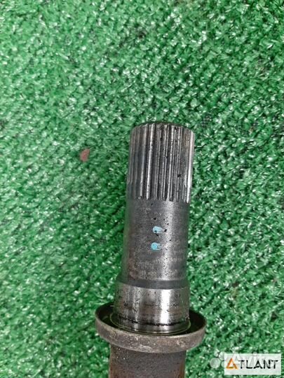 Привод передний правый nissan teana