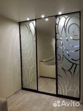 Двери купе на заказ