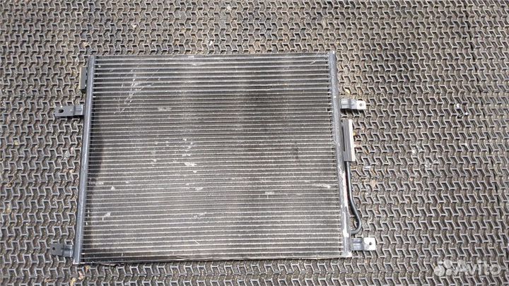 Радиатор кондиционера Jeep Grand Cherokee, 2004