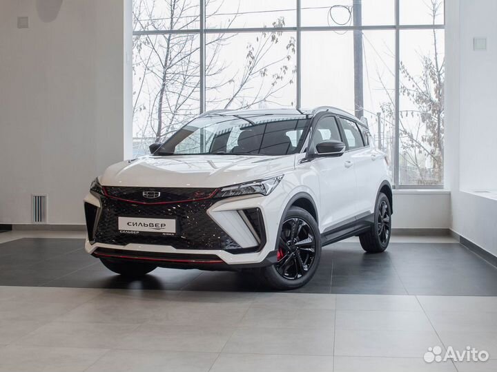 Geely Coolray 1.5 AMT, 2023