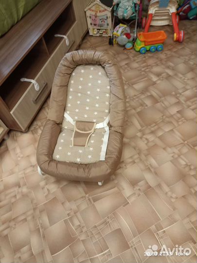 Шезлонг, Кресло качалка для ребенка