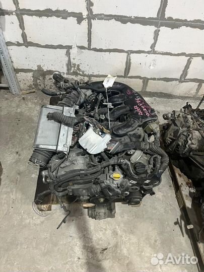 Контрактный Двигатель 4GR toyota/Lexus Установка