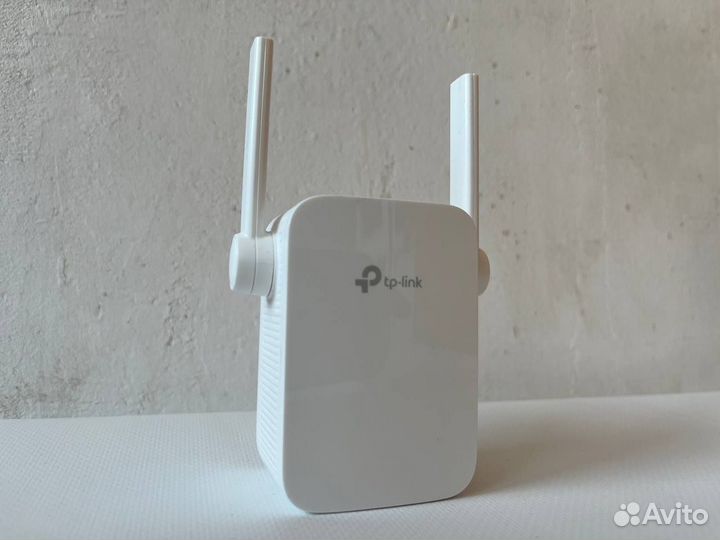 Усилитель сигнала Wi-Fi TP-link AC1200 Репитер