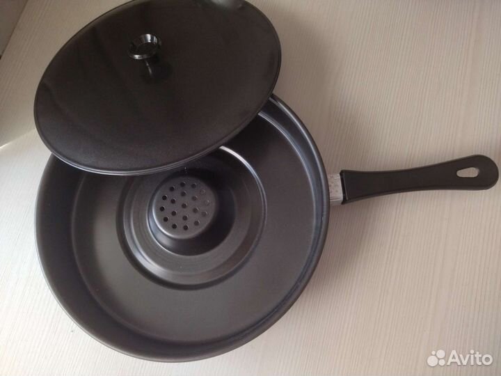 Сковорода жароварка dry cooker