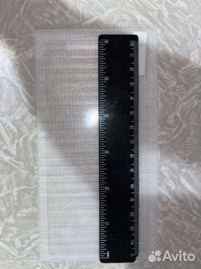 Закалённое защитное стекло для Sony Xperia XZ2