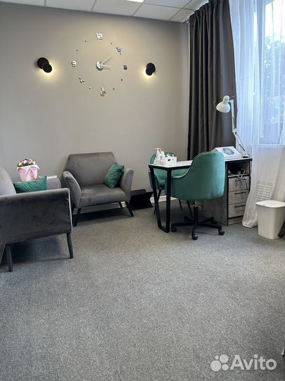 Аренда маникюрного и педикюрного кабинета