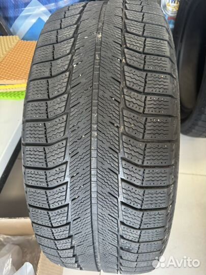 Michelin Latitude X-Ice 255/55 R18 109T