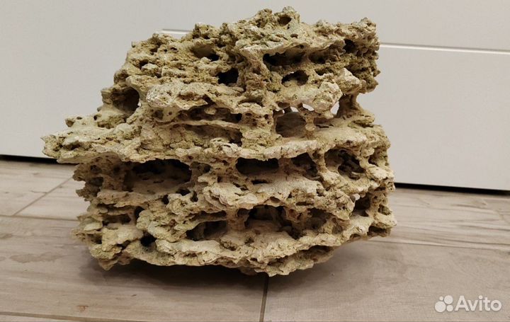 Песчаник для аквариума