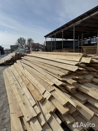 Пиломатериалы