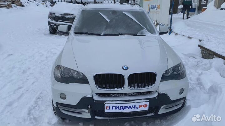 Стеклоподъемник электрический задний левый BMW X5 (E70) 51357166381