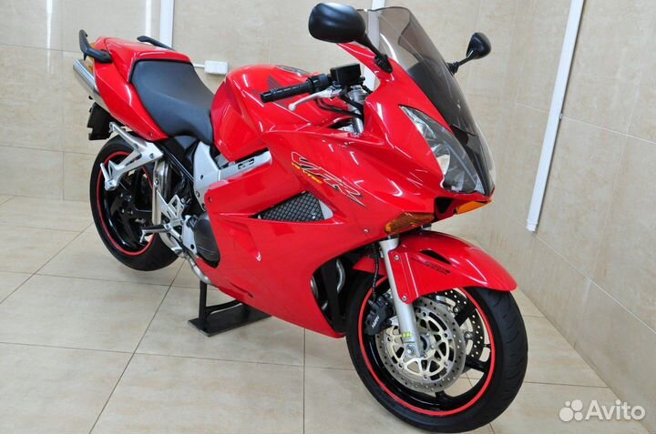 Honda VFR 800 2002