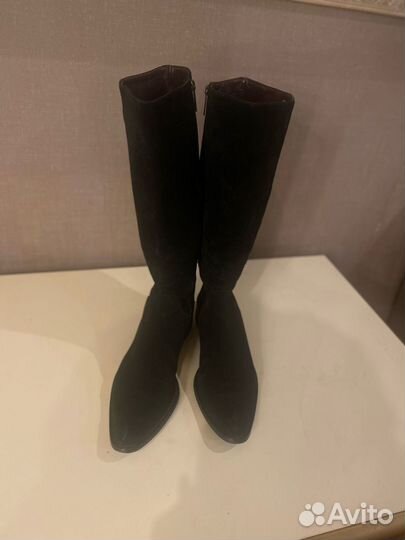 Сапоги демисезонные coccinelle