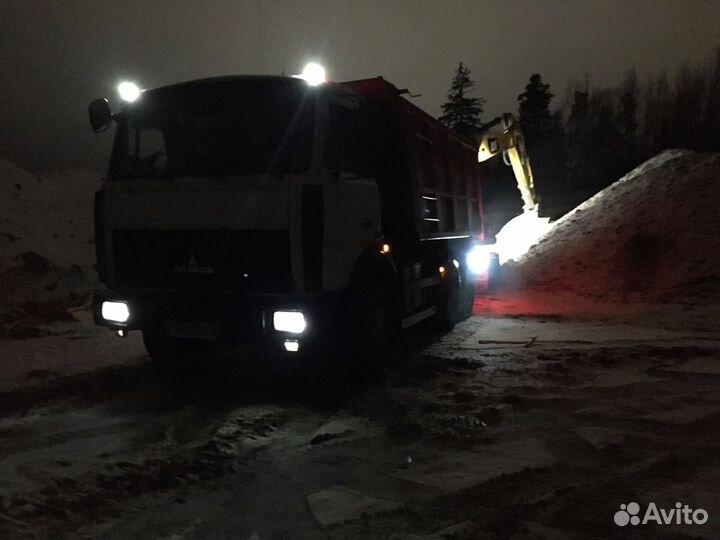 Плодородный грунт для газонов и грядок