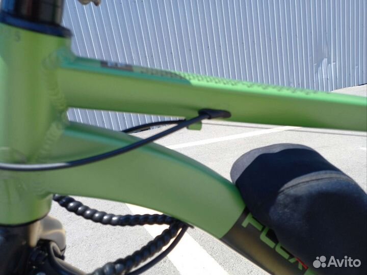 Электровелосипед фэтбайк Tech Team Flex