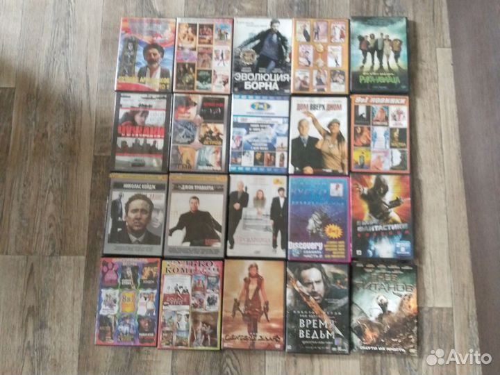 Dvd диски караоке. Кино. Мультфильмы
