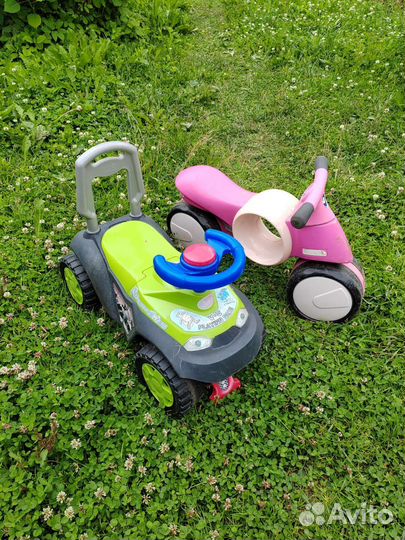 Каталка детская