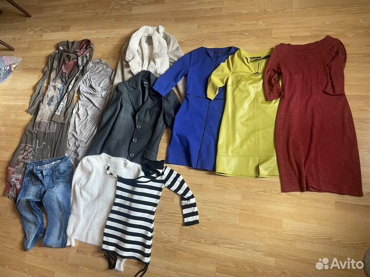 Женские вещи пакетом 42