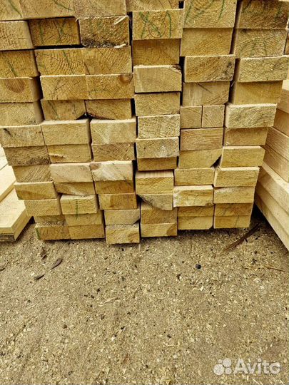 Доска из сосны