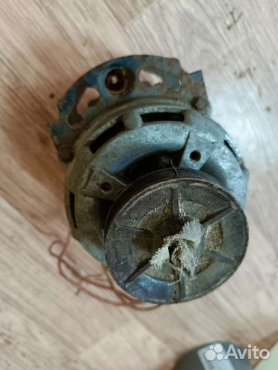 Электродвигатель