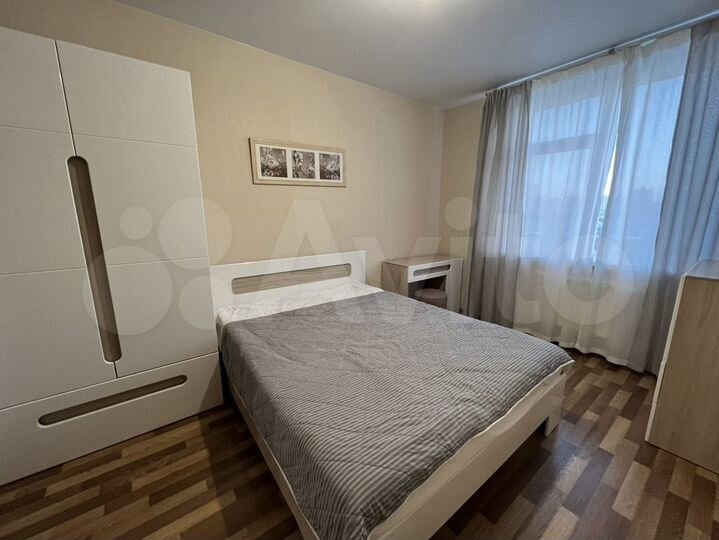 2-к. квартира, 62,8 м², 6/10 эт.