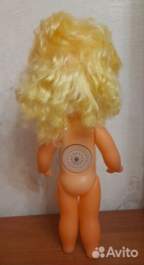 Кукла СССР Светлана Горьковская мир