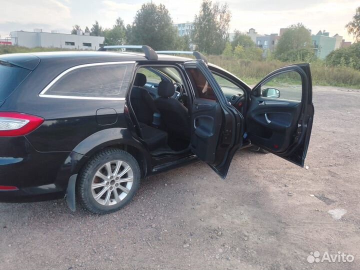 Ford Mondeo 2.3 AT, 2011, 228 586 км