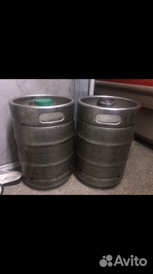 Бочка Кега Пиво