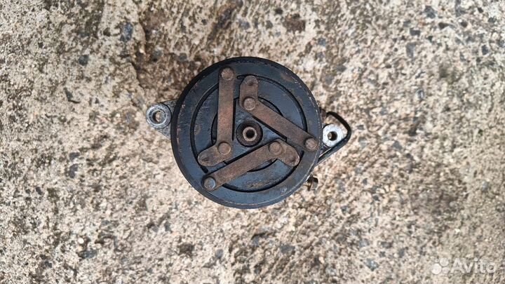 Компрессор кондиционера daewoo matiz