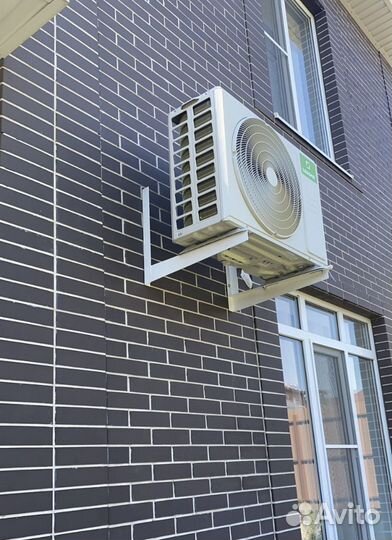 Сплит система (продажа,установка,обслуживание)