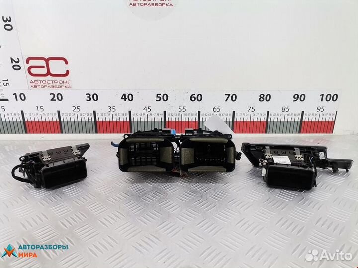 Дефлектор обдува салона Mercedes-Benz E-Класс