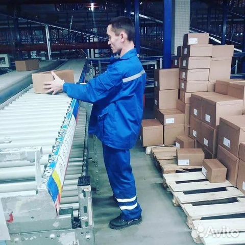 Товаровед на склад. Вахта, проживание в коттедже