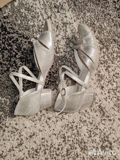 Туфли для бальных танцев