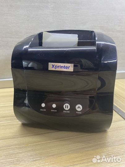 Термопринтер этикеток