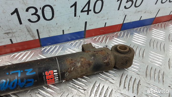 Амортизатор задний Hyundai Santa Fe (CM) II (2005–