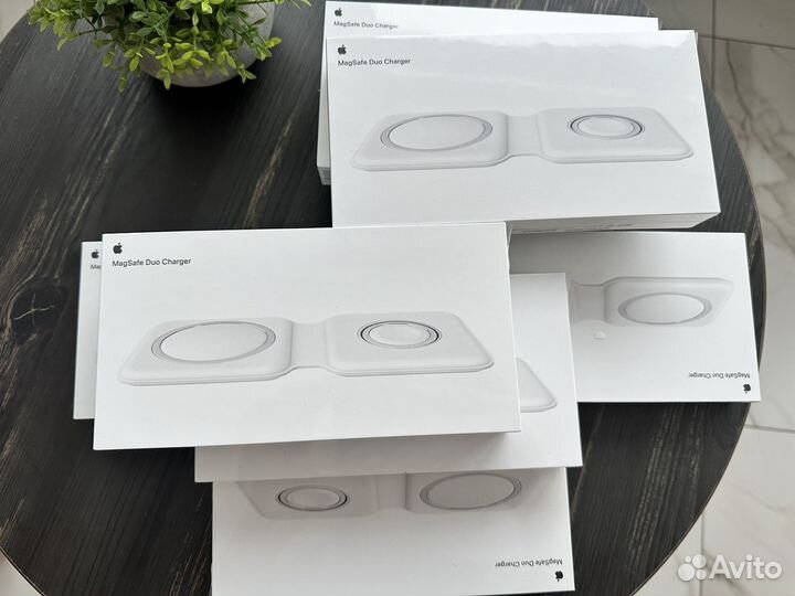 Док станция Apple MagSafe Duo Charge оригинал